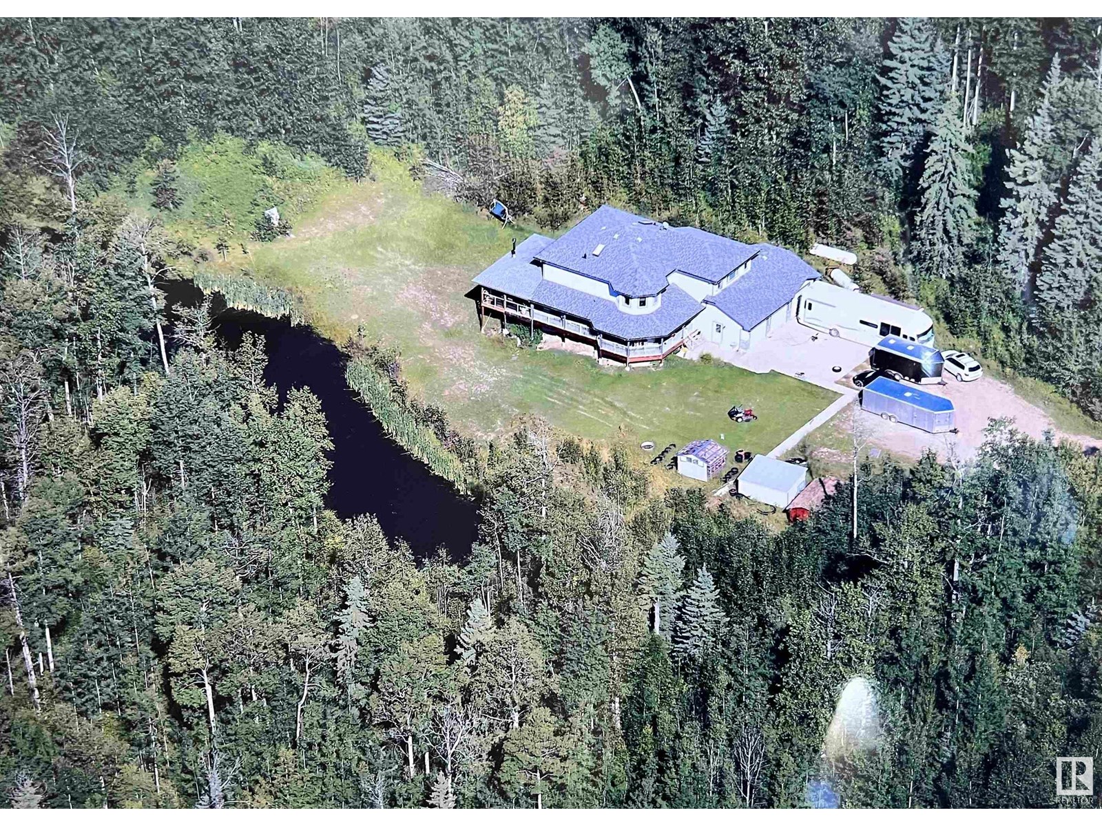 8409 Twp Rd 493, Rural Brazeau County, Alberta  T7A 2A3 - Photo 43 - E4451022