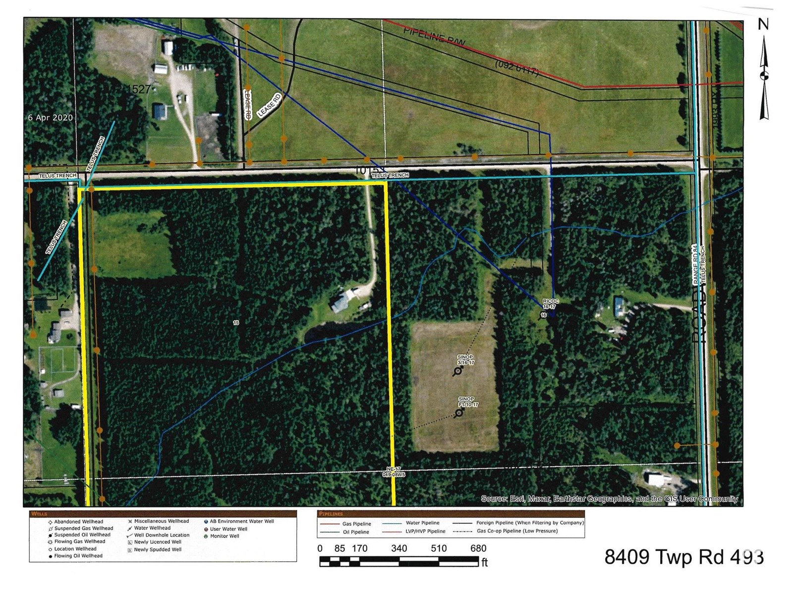 8409 Twp Rd 493, Rural Brazeau County, Alberta  T7A 2A3 - Photo 51 - E4451022