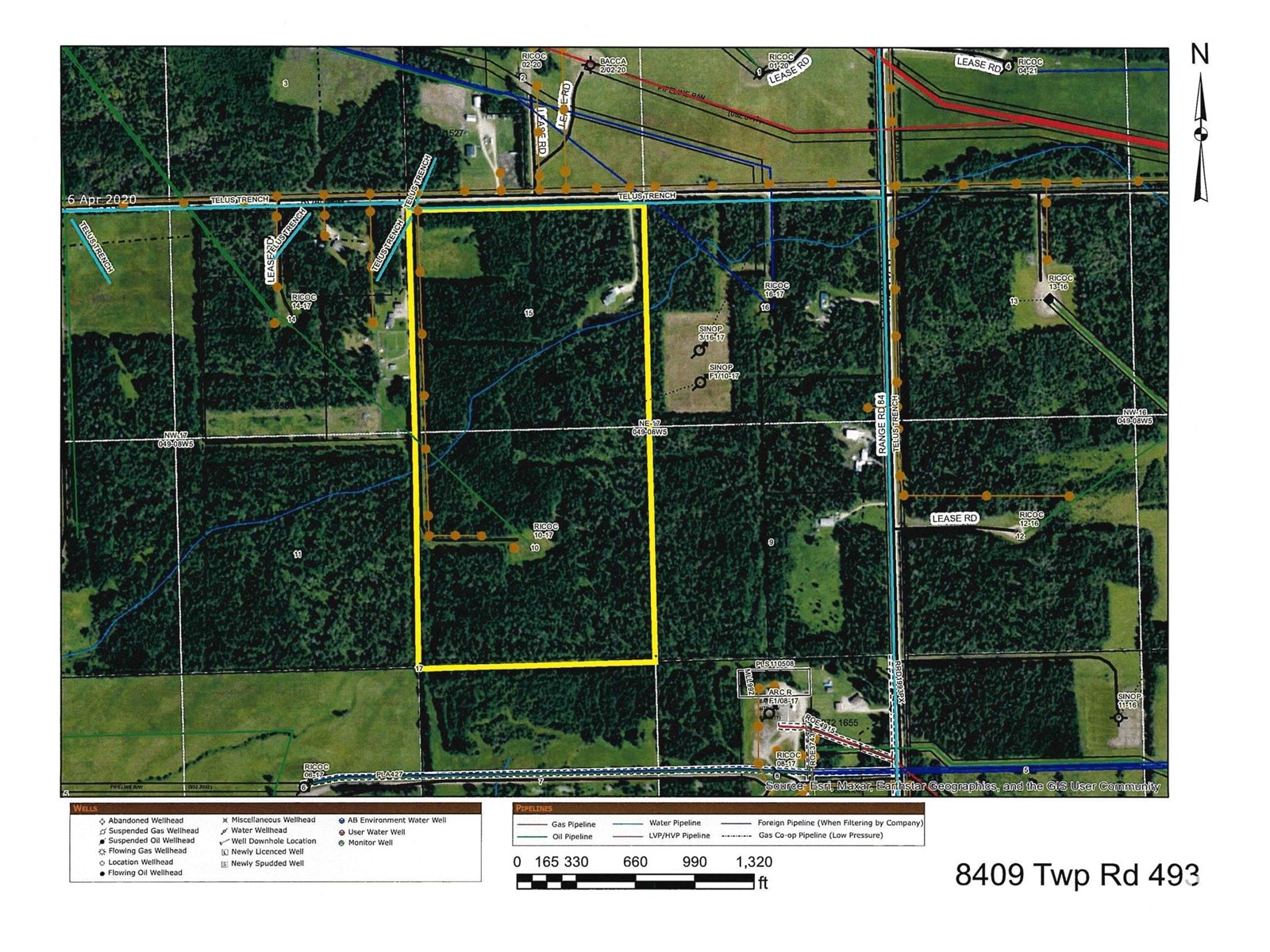 8409 Twp Rd 493, Rural Brazeau County, Alberta  T7A 2A3 - Photo 52 - E4451022