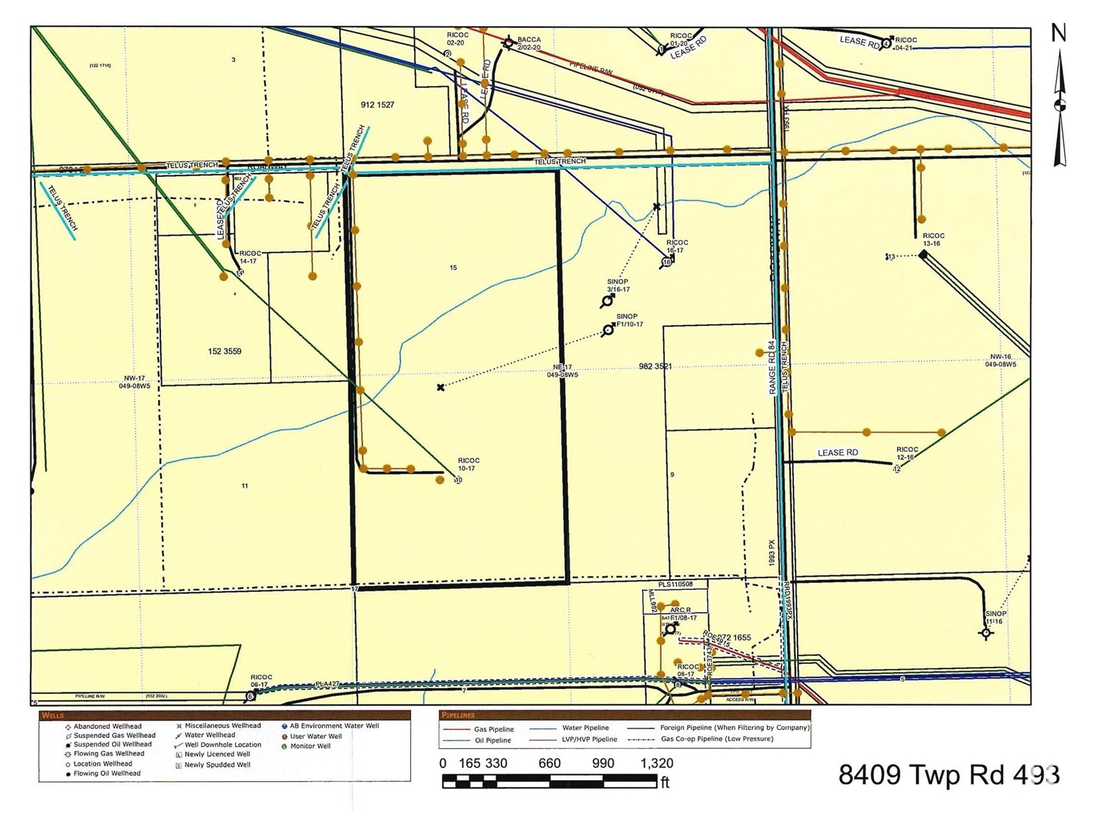 8409 Twp Rd 493, Rural Brazeau County, Alberta  T7A 2A3 - Photo 55 - E4451022
