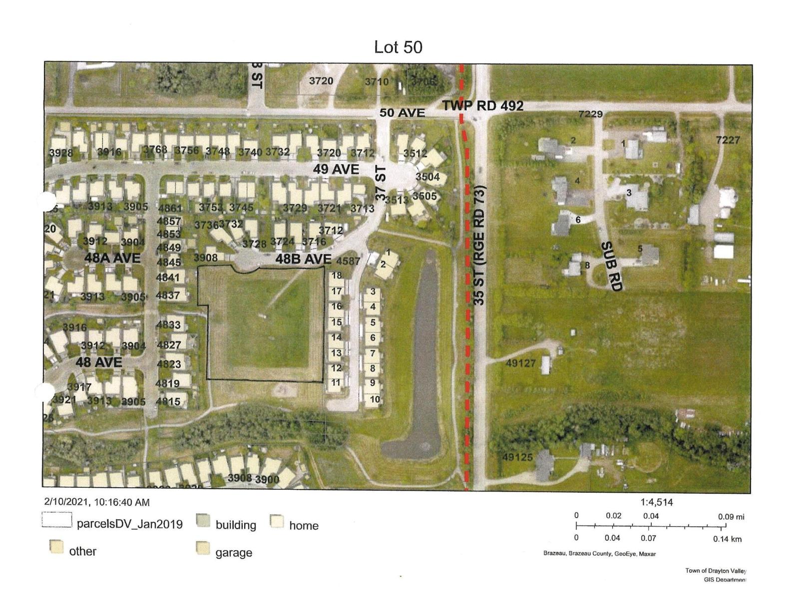 Pt Of Ne 9-49-7-W5, Drayton Valley, Alberta  T7A 1T3 - Photo 14 - E4451140