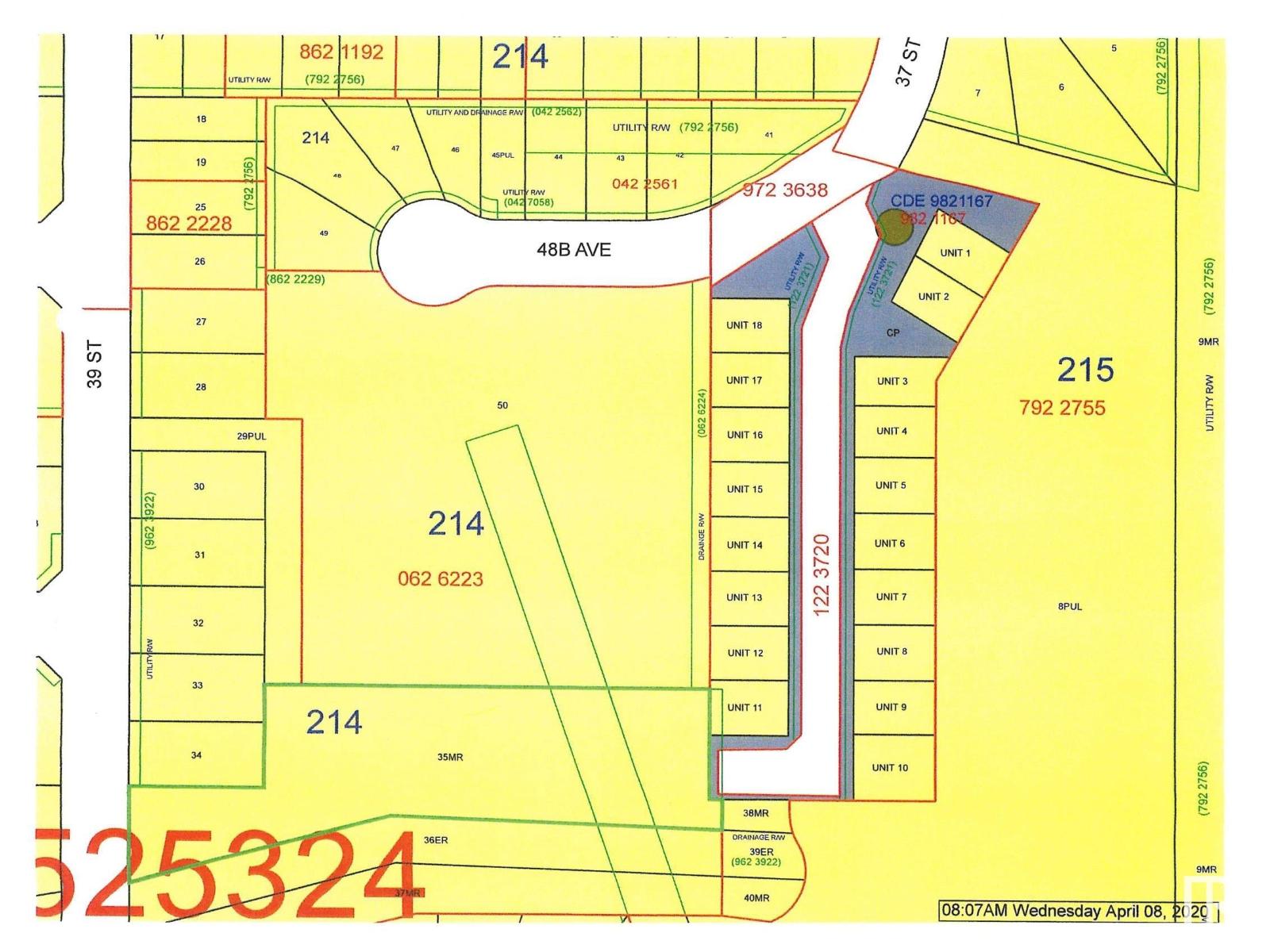 Pt Of Ne 9-49-7-W5, Drayton Valley, Alberta  T7A 1T3 - Photo 15 - E4451140