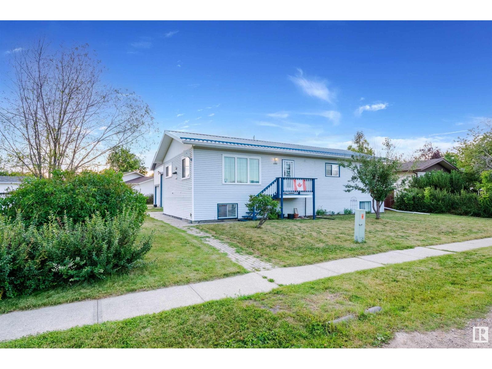 4708 52 St, Onoway, Alberta  T0E 1V0 - Photo 1 - E4451194