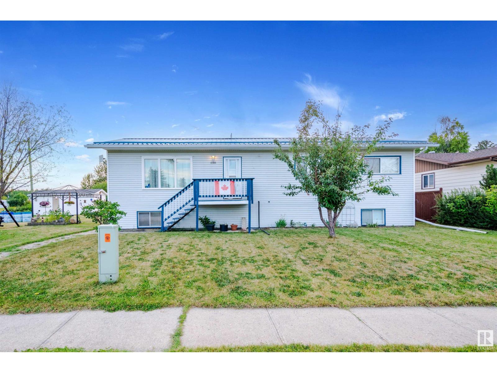 4708 52 St, Onoway, Alberta  T0E 1V0 - Photo 2 - E4451194