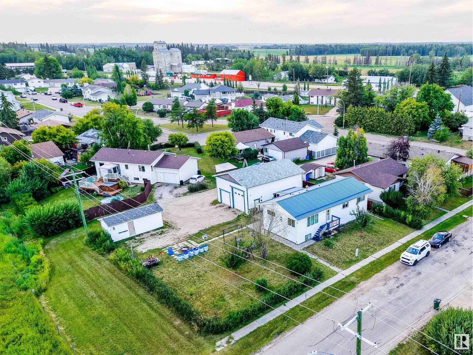 4708 52 St, Onoway, Alberta  T0E 1V0 - Photo 54 - E4451194