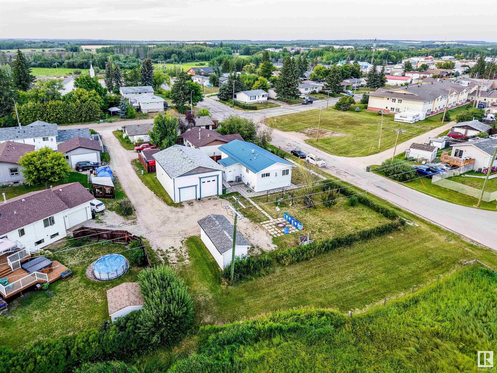 4708 52 St, Onoway, Alberta  T0E 1V0 - Photo 55 - E4451194