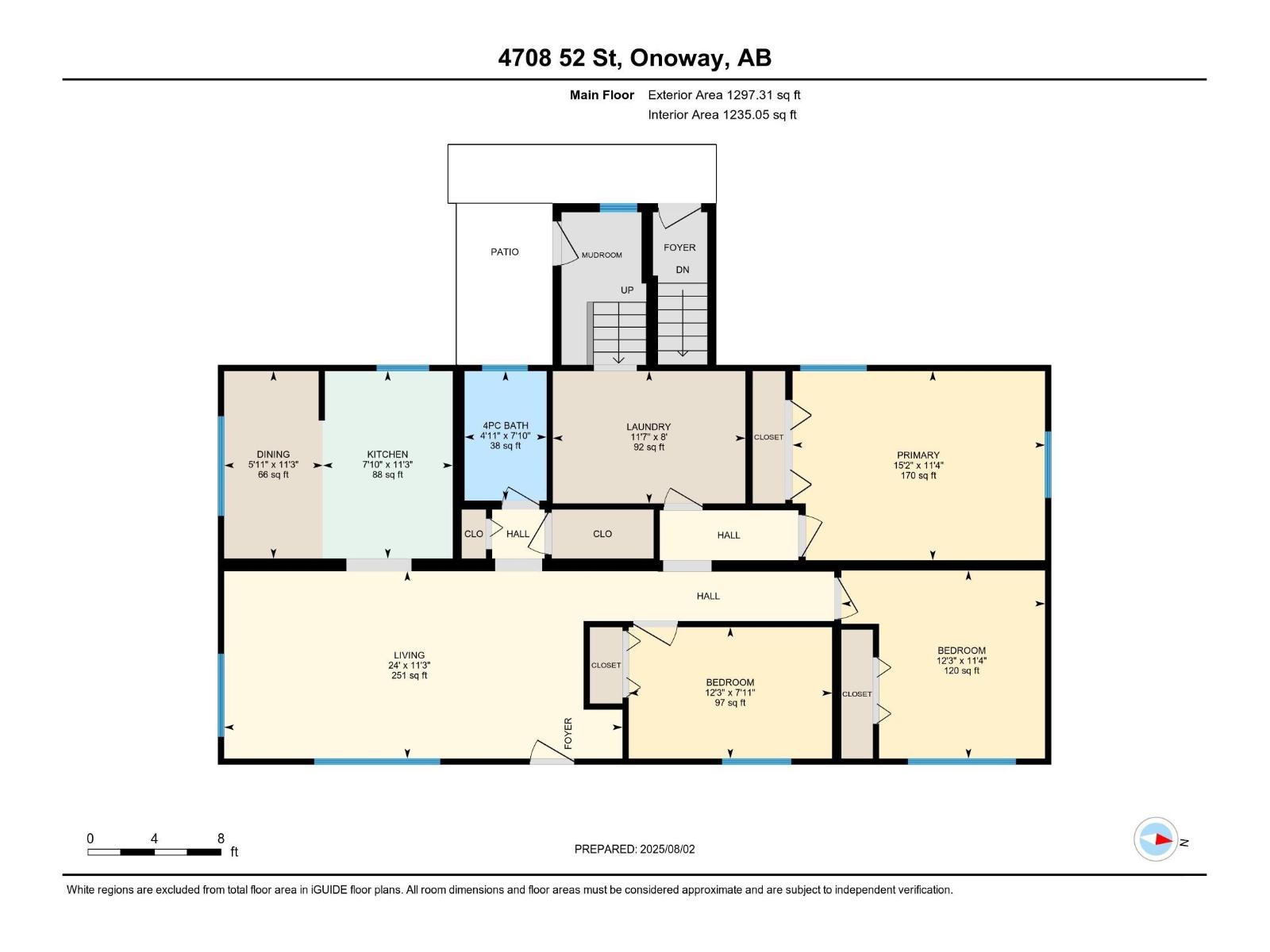 4708 52 St, Onoway, Alberta  T0E 1V0 - Photo 60 - E4451194