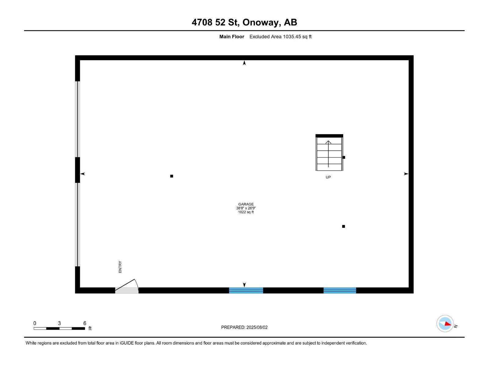 4708 52 St, Onoway, Alberta  T0E 1V0 - Photo 62 - E4451194
