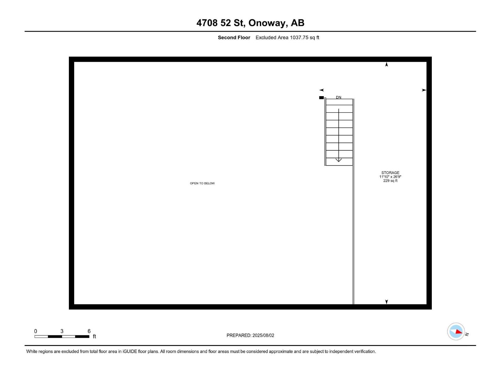4708 52 St, Onoway, Alberta  T0E 1V0 - Photo 63 - E4451194