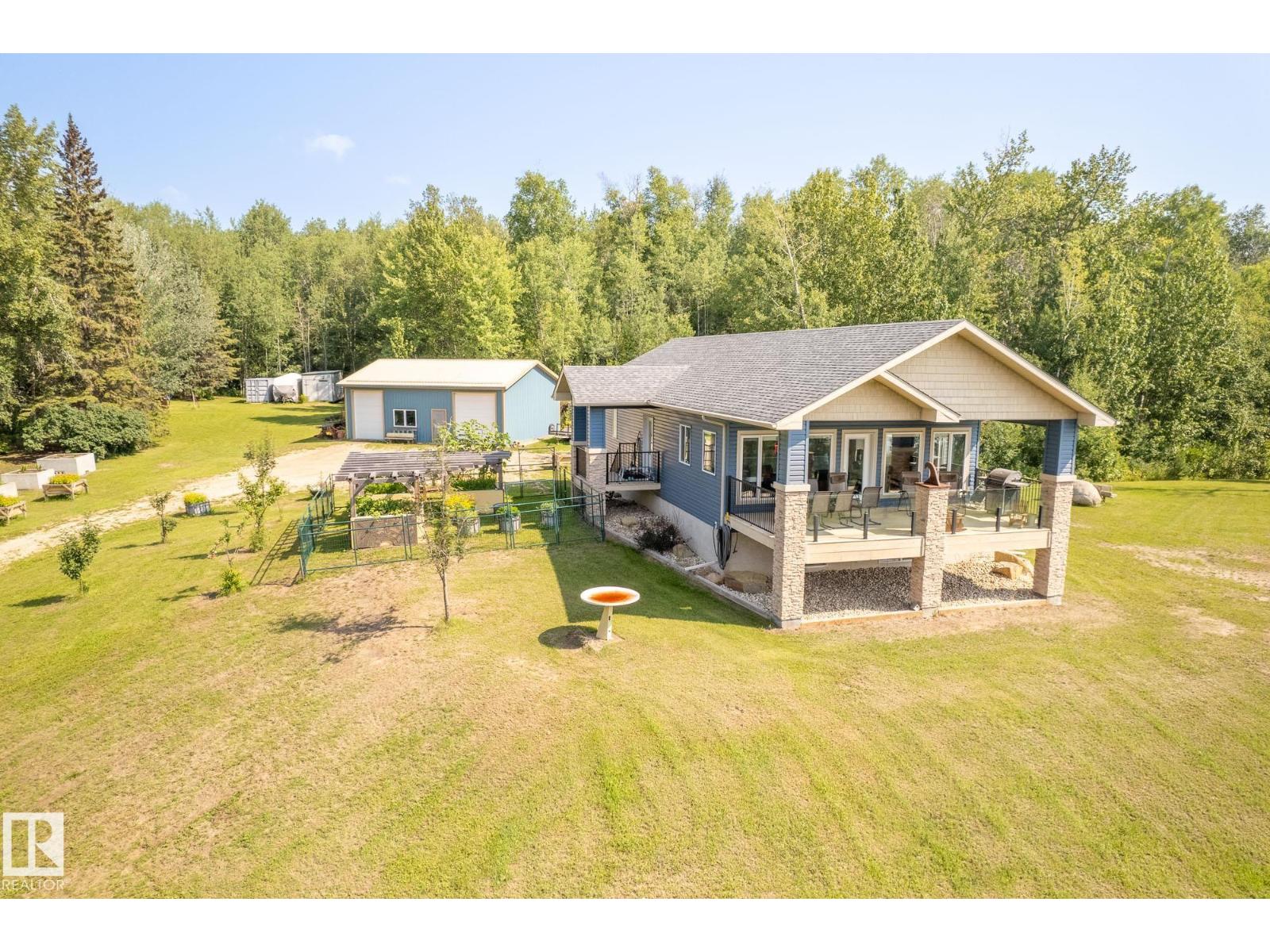 4518 Lakeshore Rd, Rural Parkland County, Alberta  T0E 2K0 - Photo 2 - E4451690