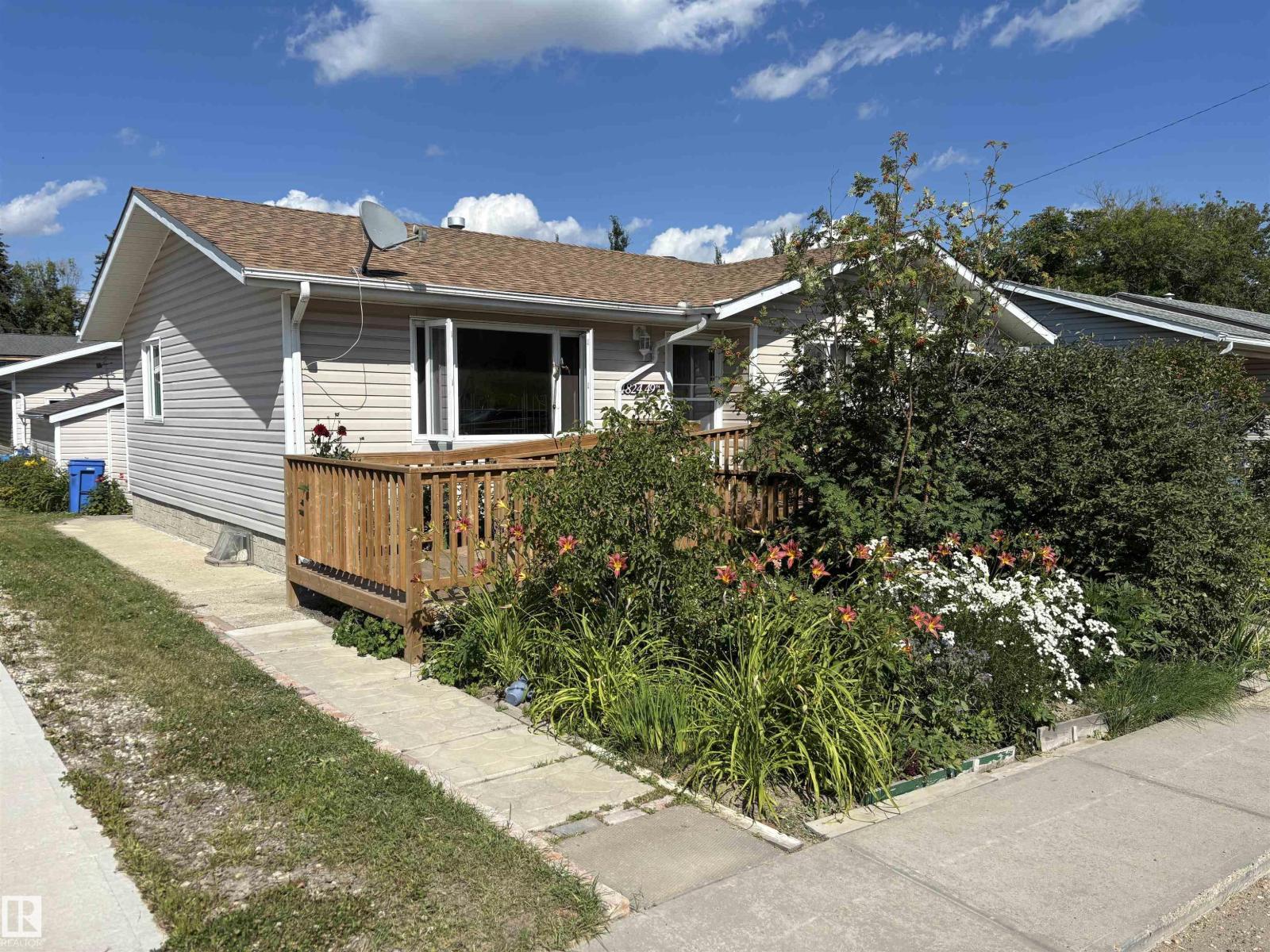 4824 49 Av, Sangudo, Alberta  T0E 2A0 - Photo 1 - E4451696