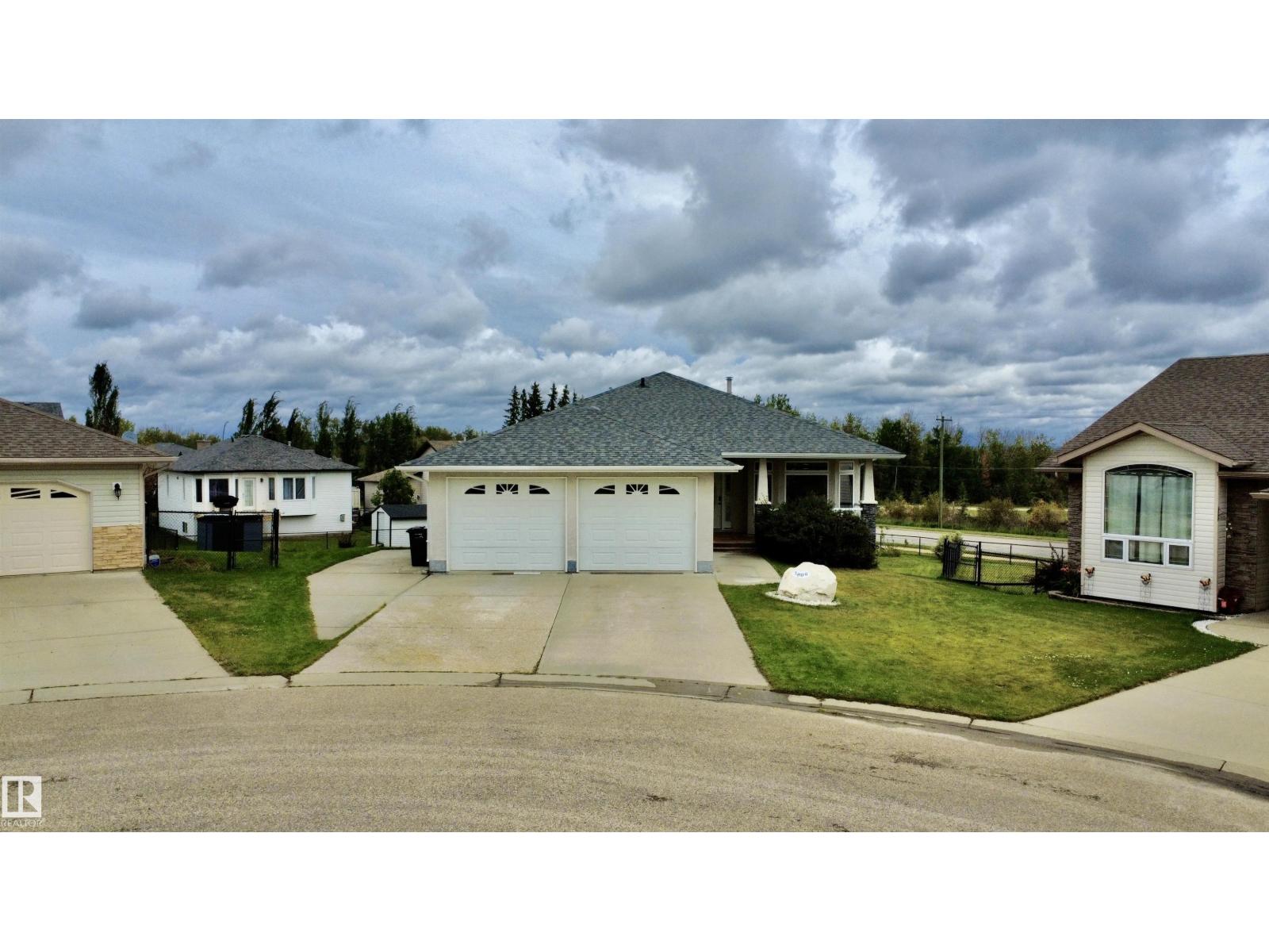 3806 44a Av, Drayton Valley, Alberta  T7A 1V9 - Photo 1 - E4451799