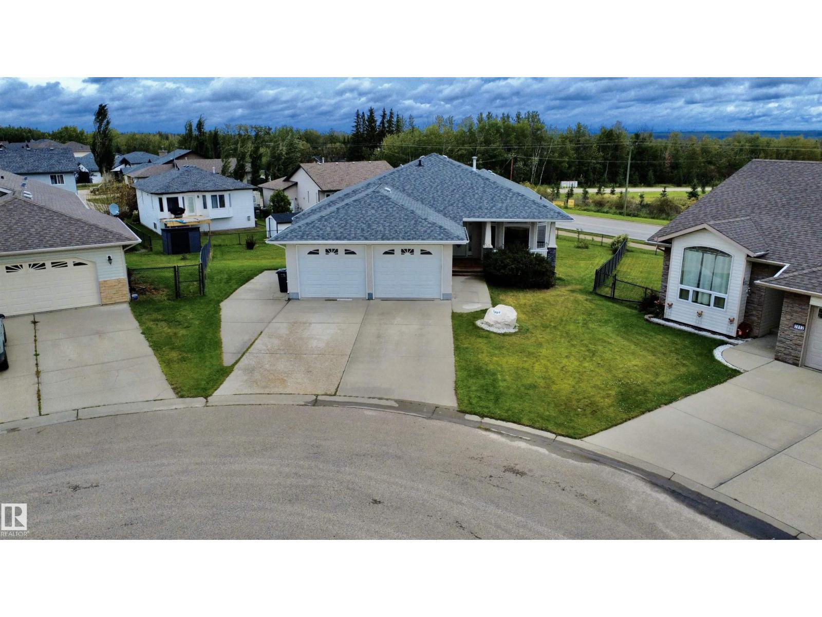 3806 44a Av, Drayton Valley, Alberta  T7A 1V9 - Photo 12 - E4451799
