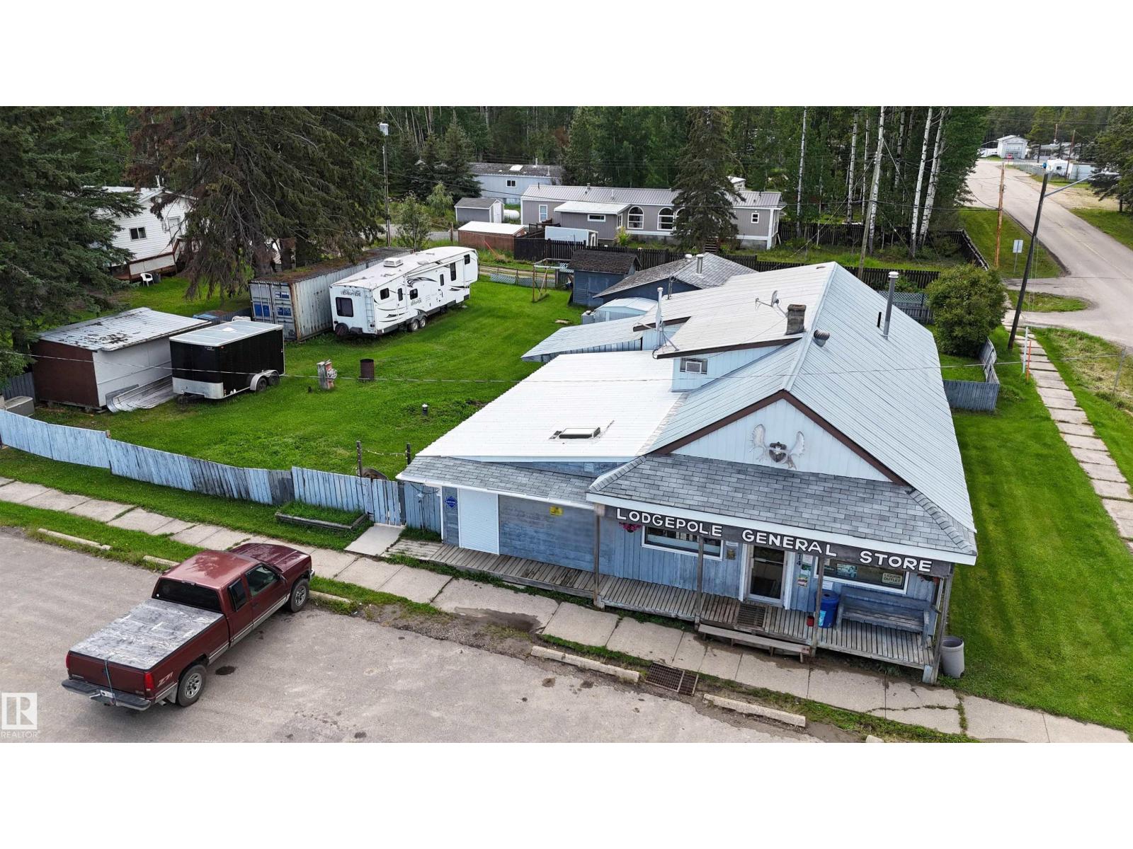 5210 / 5214 47 St, Lodgepole, Alberta  T0E 1K0 - Photo 2 - E4452102