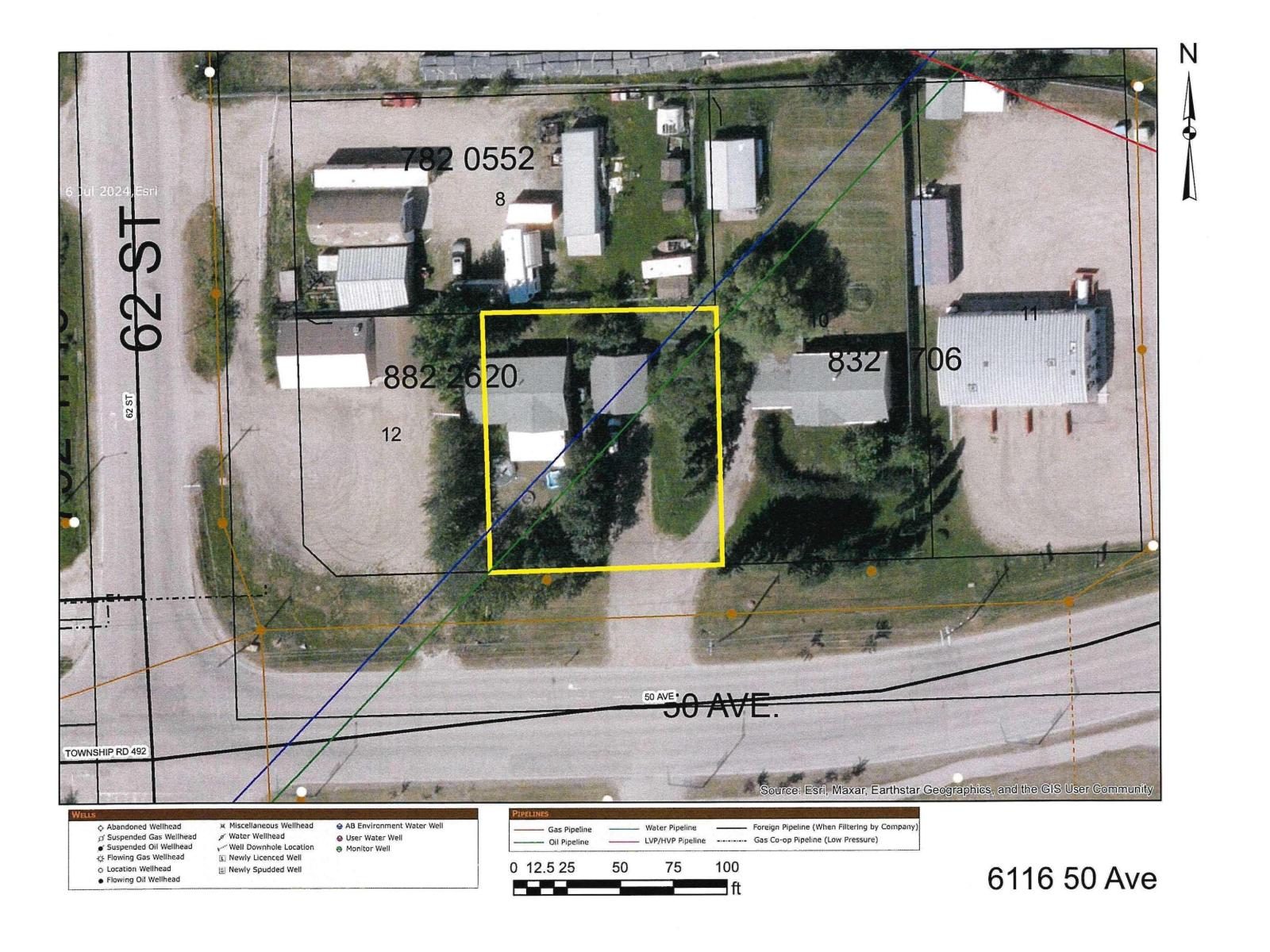 6116 50 Av, Drayton Valley, Alberta  T7A 1J4 - Photo 2 - E4452146