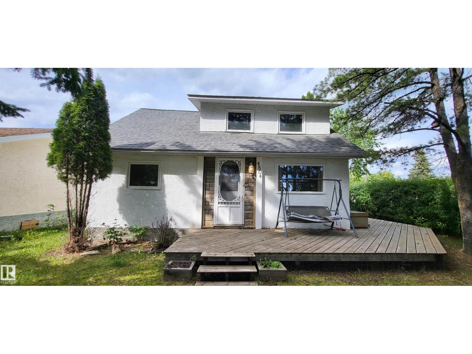 4804 47 Av, Drayton Valley, Alberta  T7A 1J1 - Photo 1 - E4452416