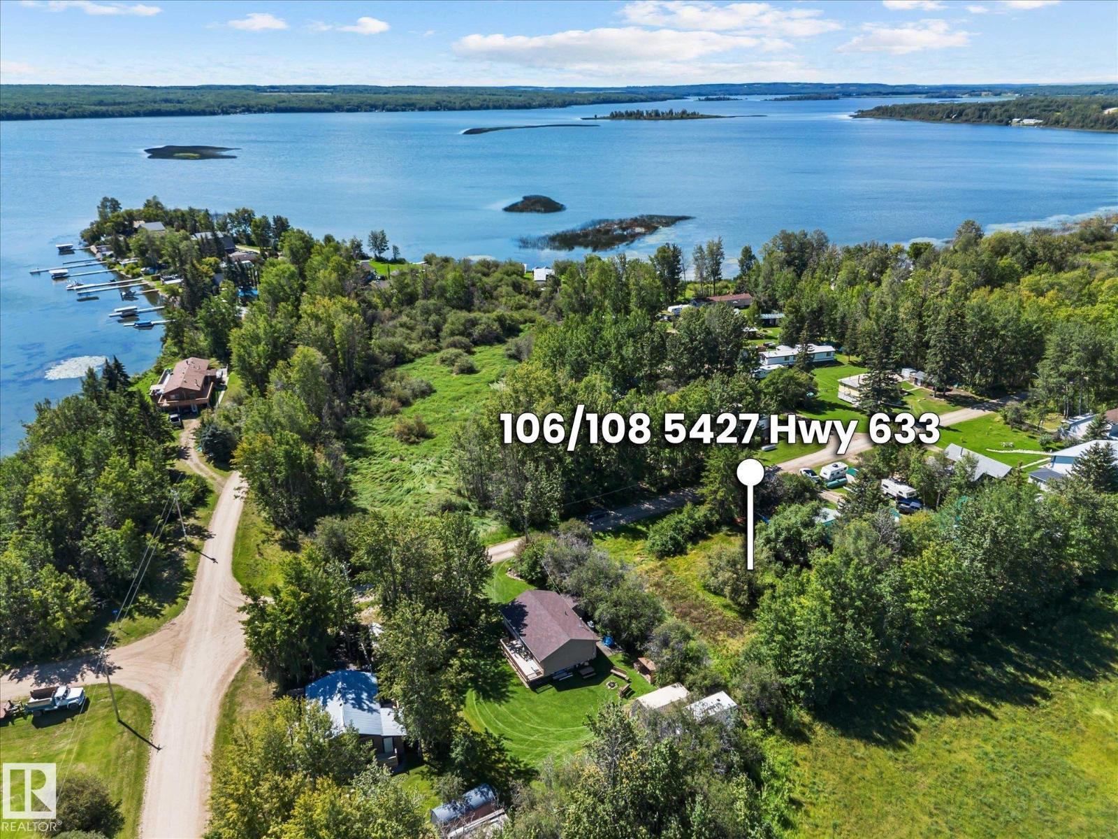 #108 5427 Hwy 633, Rural Lac Ste. Anne County, Alberta  T0E 1E0 - Photo 3 - E4453001