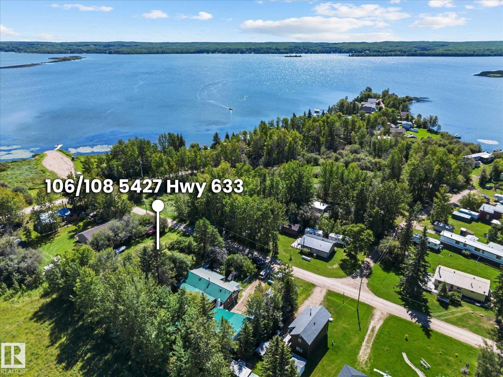 #106 5427 Hwy 633, Rural Lac Ste. Anne County, Alberta  T0E 1E0 - Photo 2 - E4453003