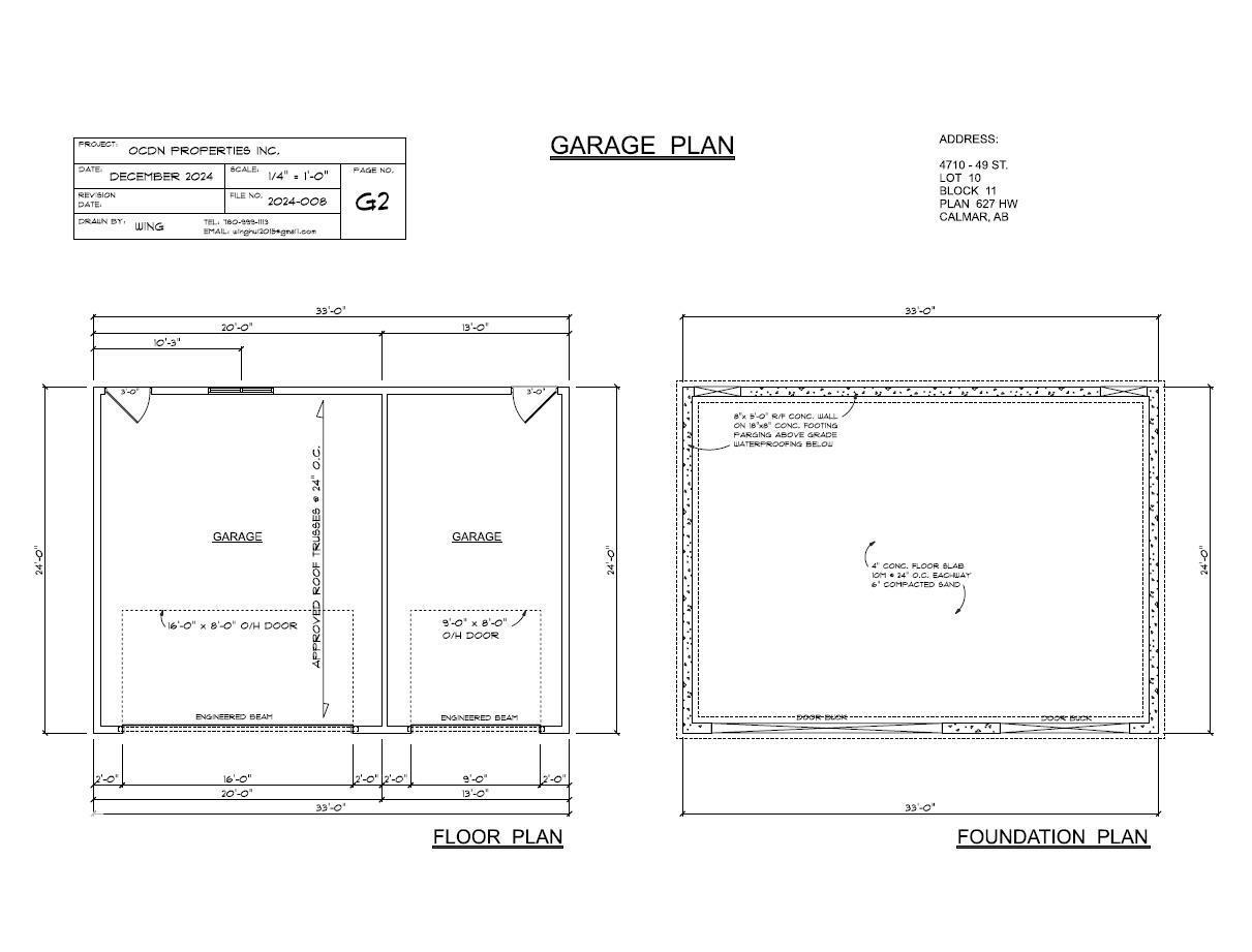 4710 49 St, Calmar, Alberta  T0C 0V0 - Photo 4 - E4453263