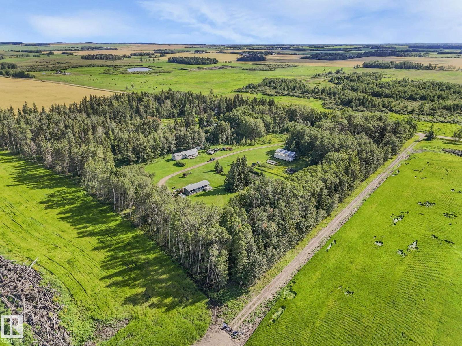 452068a Rge Road 275, Rural Wetaskiwin County, Alberta  T0C 0V0 - Photo 1 - E4453351