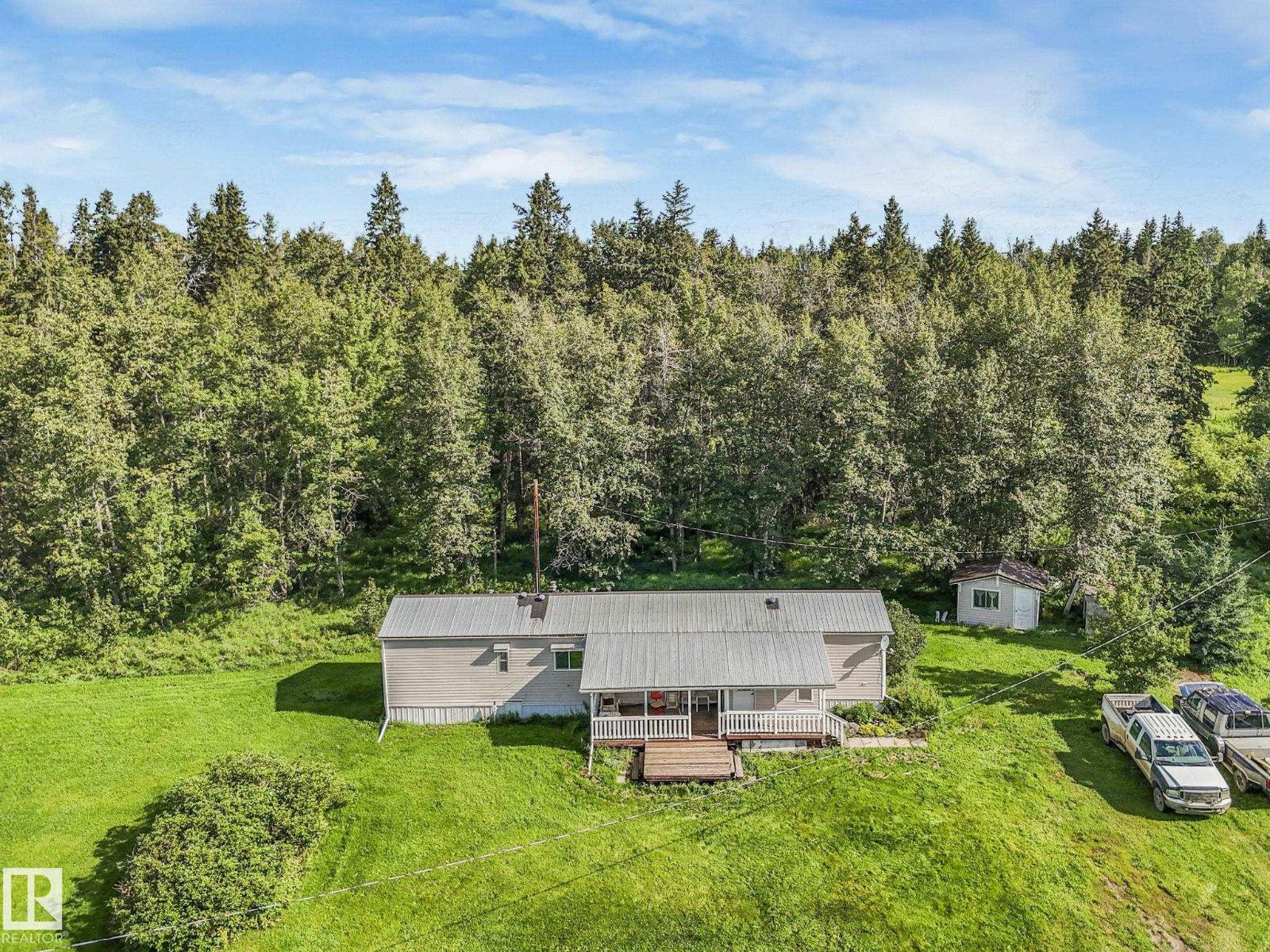 452068a Rge Road 275, Rural Wetaskiwin County, Alberta  T0C 0V0 - Photo 10 - E4453351