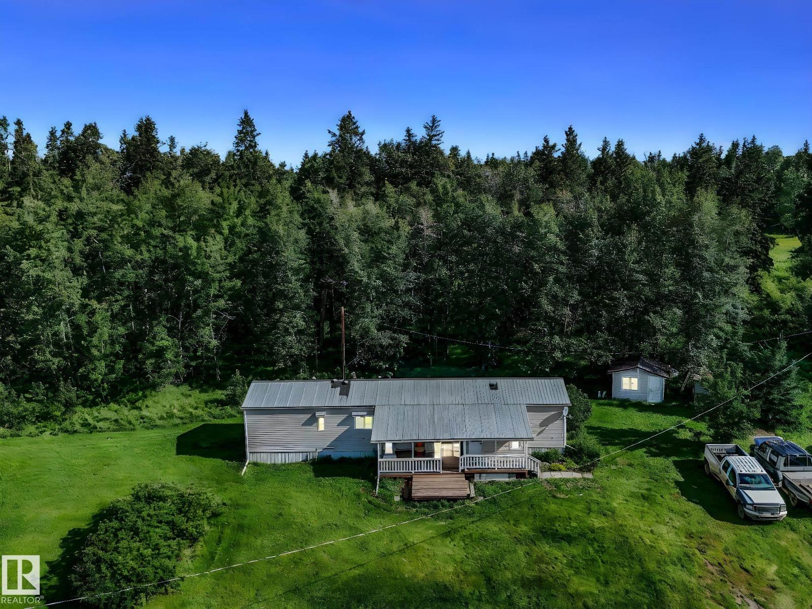 452068a Rge Road 275, Rural Wetaskiwin County, Alberta  T0C 0V0 - Photo 11 - E4453351