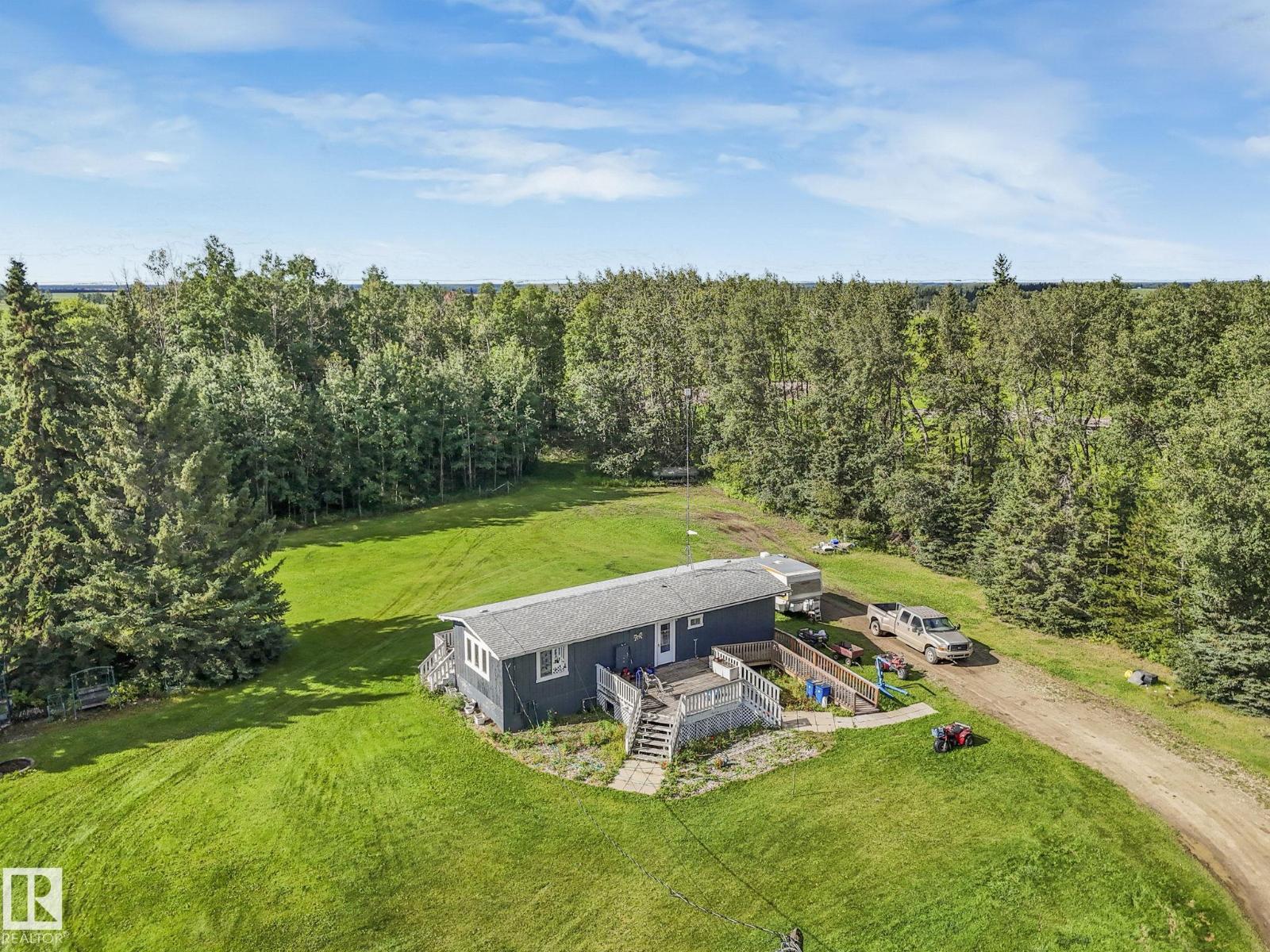 452068a Rge Road 275, Rural Wetaskiwin County, Alberta  T0C 0V0 - Photo 12 - E4453351