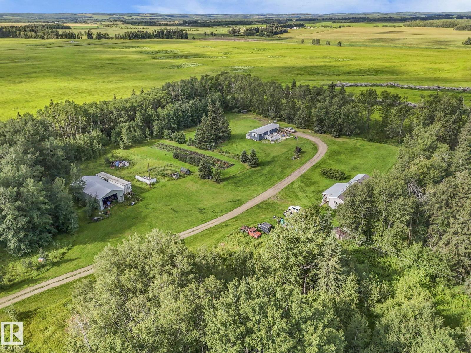 452068a Rge Road 275, Rural Wetaskiwin County, Alberta  T0C 0V0 - Photo 20 - E4453351