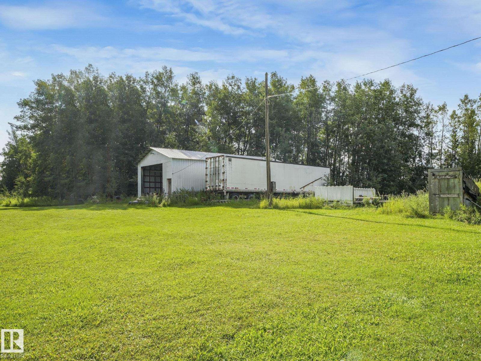 452068a Rge Road 275, Rural Wetaskiwin County, Alberta  T0C 0V0 - Photo 29 - E4453351