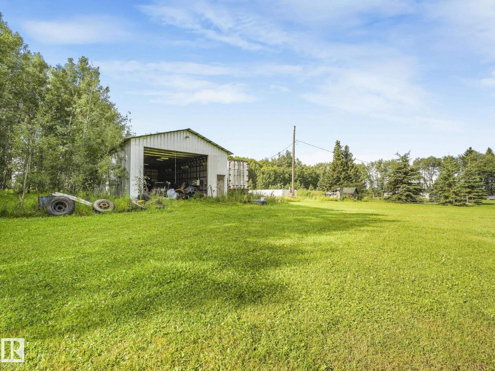 452068a Rge Road 275, Rural Wetaskiwin County, Alberta  T0C 0V0 - Photo 30 - E4453351