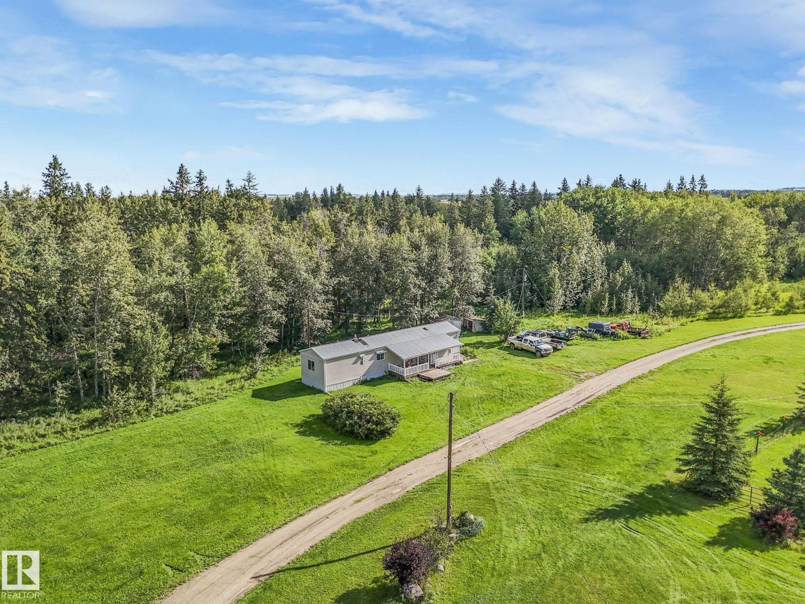 452068a Rge Road 275, Rural Wetaskiwin County, Alberta  T0C 0V0 - Photo 9 - E4453351