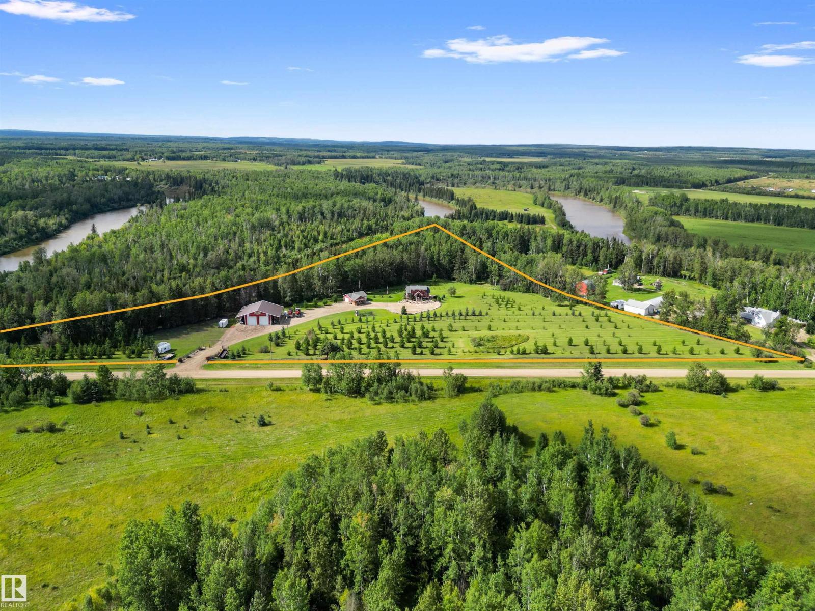 8432 Twp Road 502, Rural Brazeau County, Alberta  T7A 2A3 - Photo 2 - E4453395