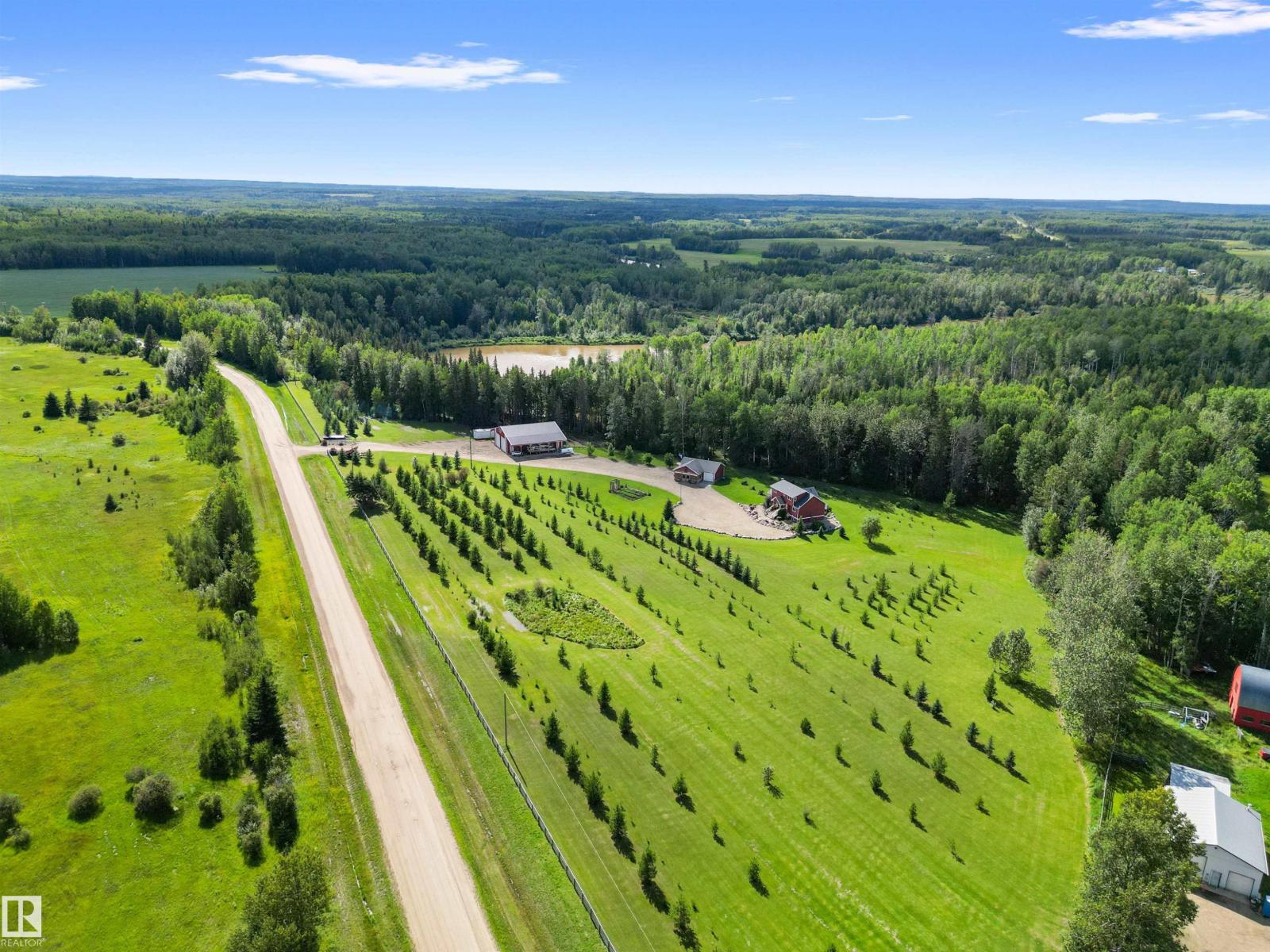 8432 Twp Road 502, Rural Brazeau County, Alberta  T7A 2A3 - Photo 3 - E4453395