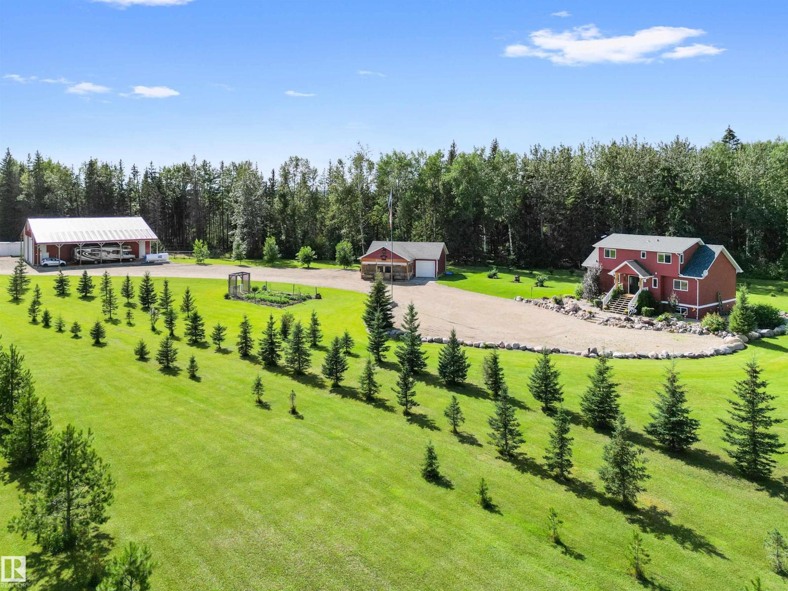 8432 Twp Road 502, Rural Brazeau County, Alberta  T7A 2A3 - Photo 7 - E4453395