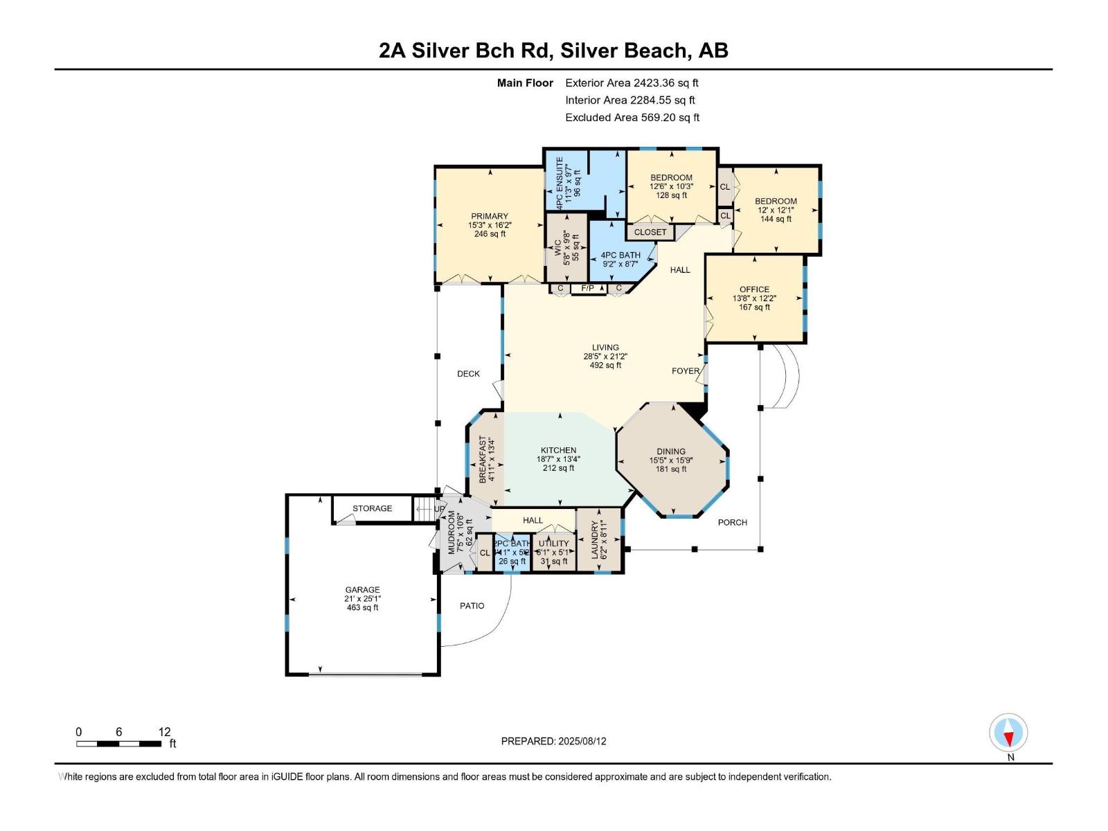 2a Silver Beach Rd, Rural Wetaskiwin County, Alberta  T0C 2V0 - Photo 69 - E4453465