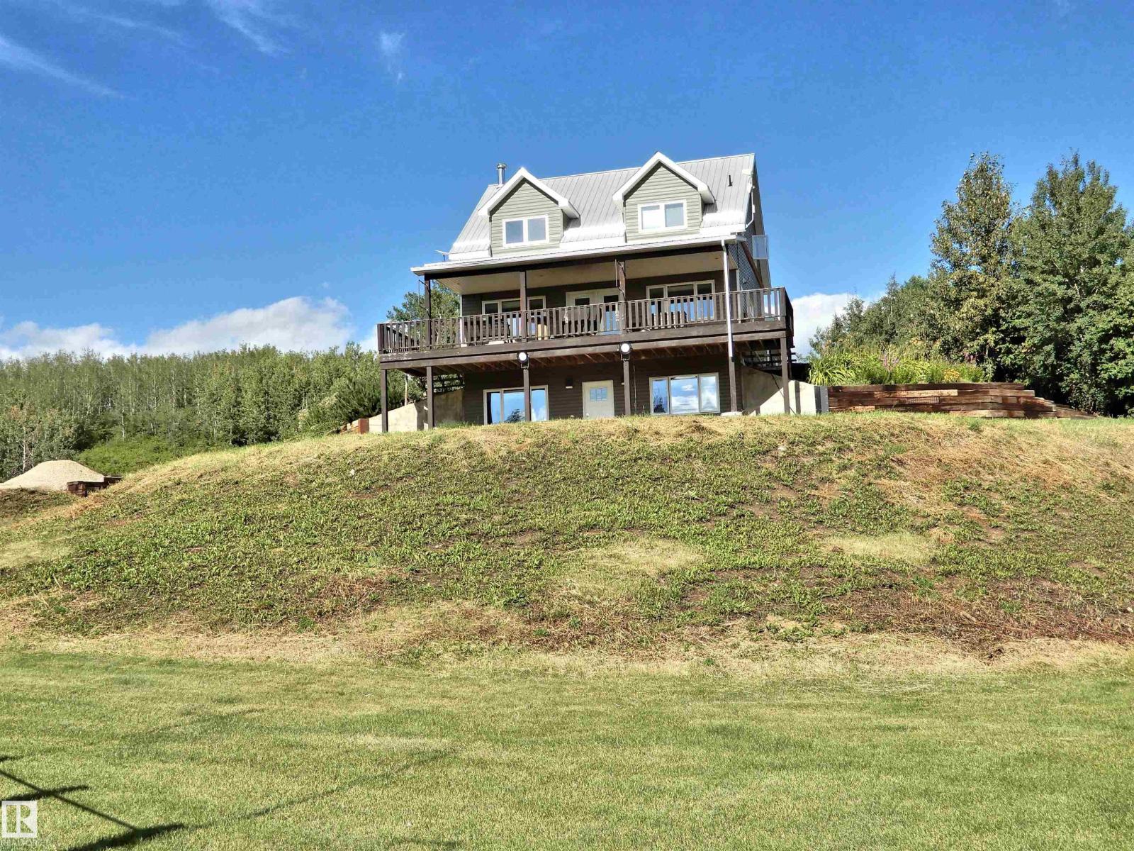 5208 Twp Road 505, Rural Parkland County, Alberta  T0E 0N0 - Photo 40 - E4453627