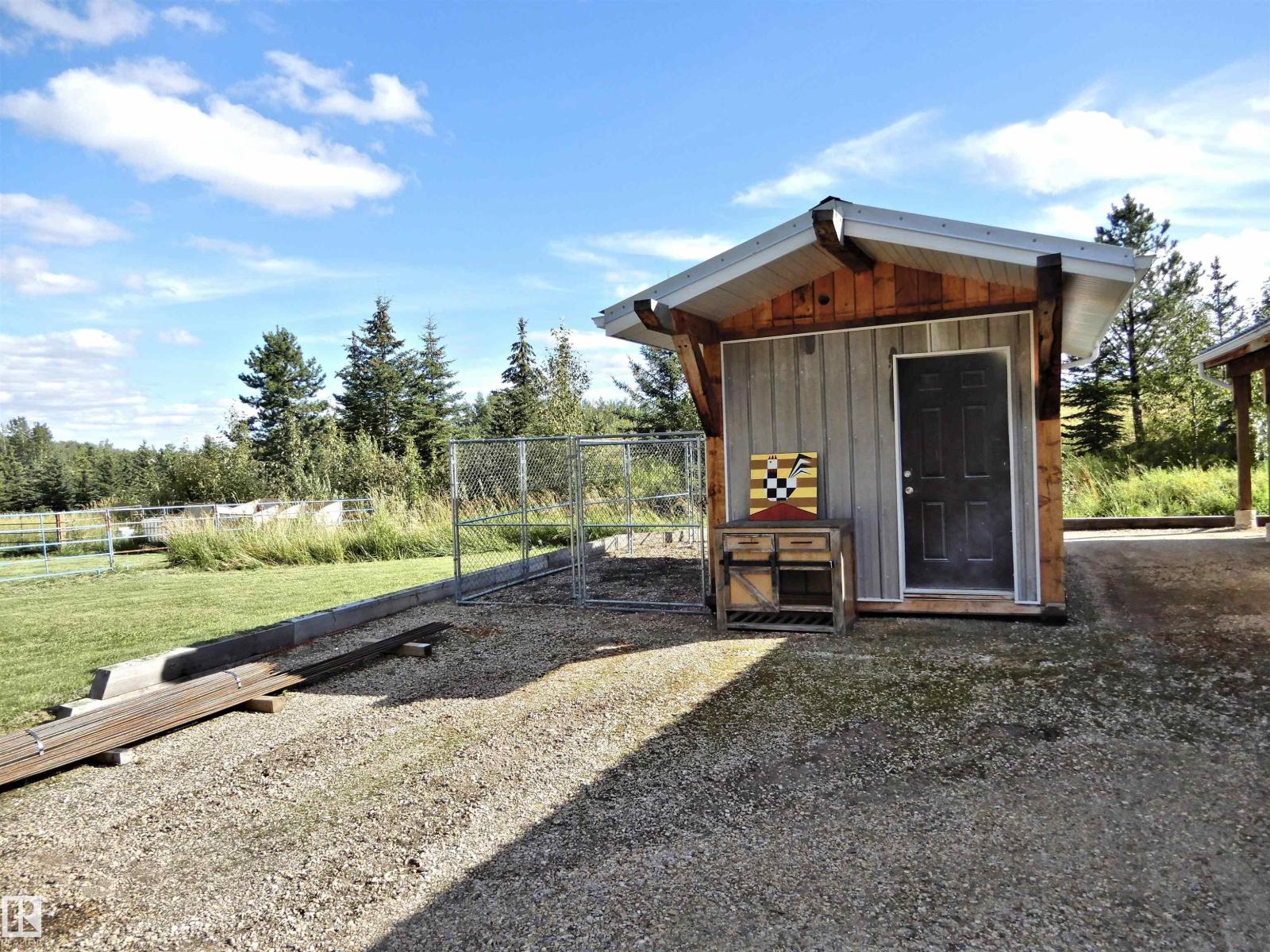 5208 Twp Road 505, Rural Parkland County, Alberta  T0E 0N0 - Photo 45 - E4453627