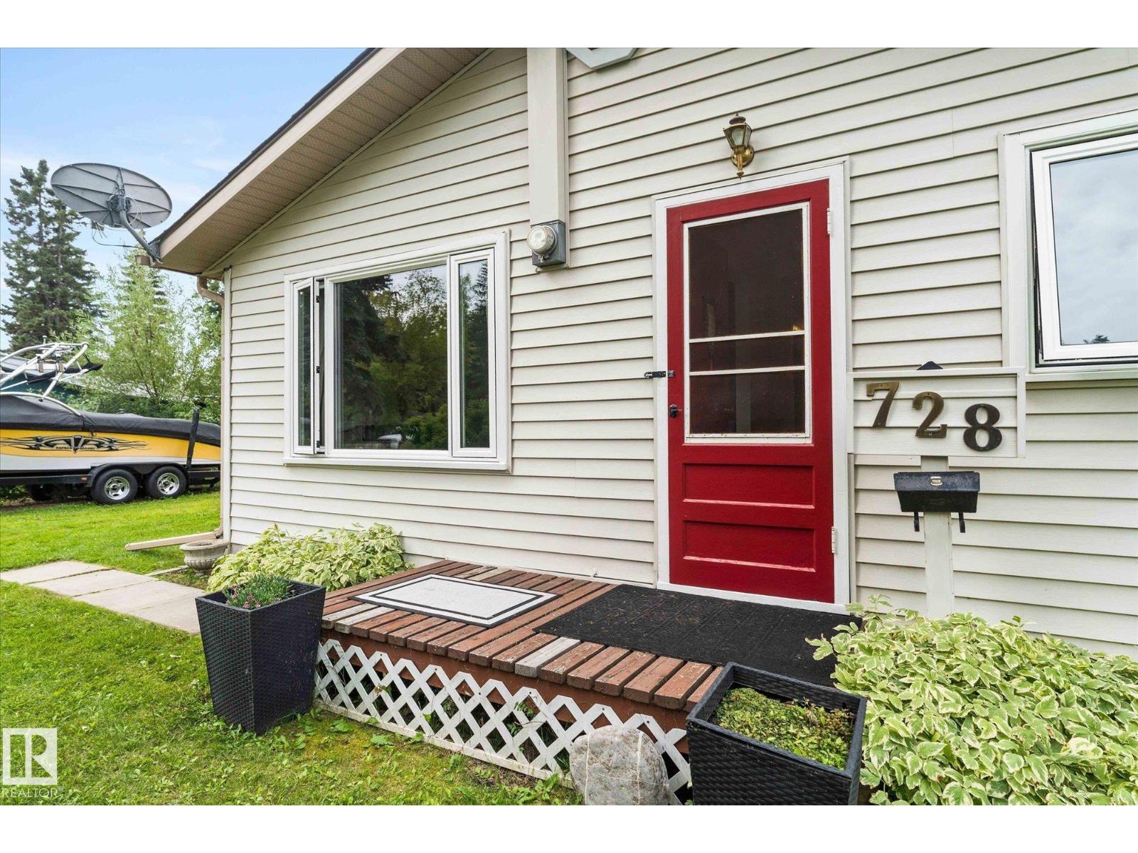 728 7 Street, Rural Lac Ste. Anne County, Alberta  T0E 1A0 - Photo 41 - E4454236