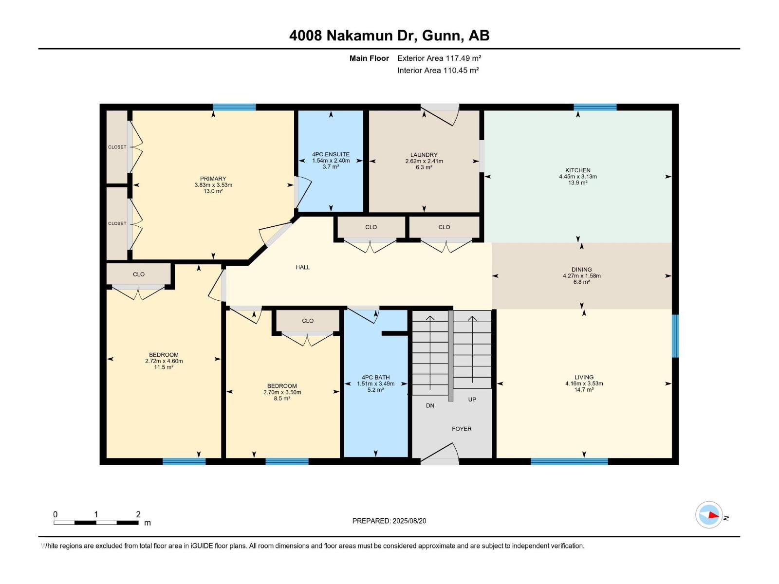 4008 Nakamun Dr, Rural Lac Ste. Anne County, Alberta  T0E 1V0 - Photo 40 - E4454394
