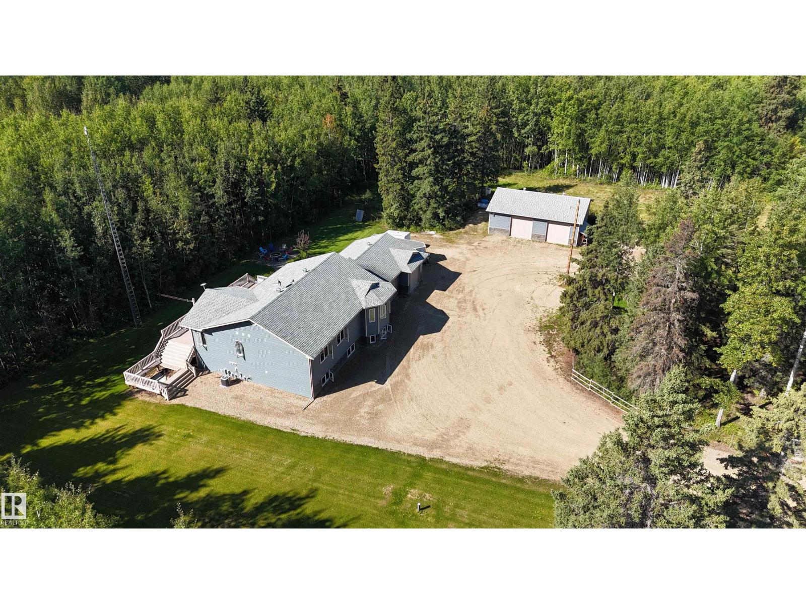 8125 B Twp Rd 482, Rural Brazeau County, Alberta  T7A 2A1 - Photo 1 - E4454408