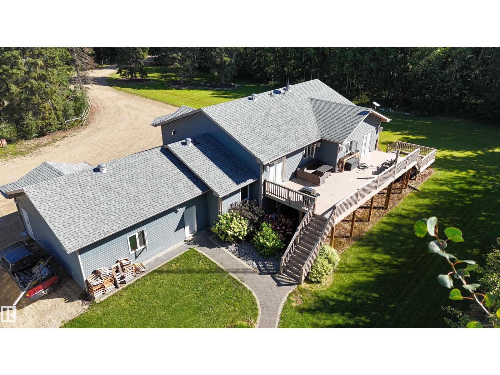 8125 B Twp Rd 482, Rural Brazeau County, Alberta  T7A 2A1 - Photo 12 - E4454408