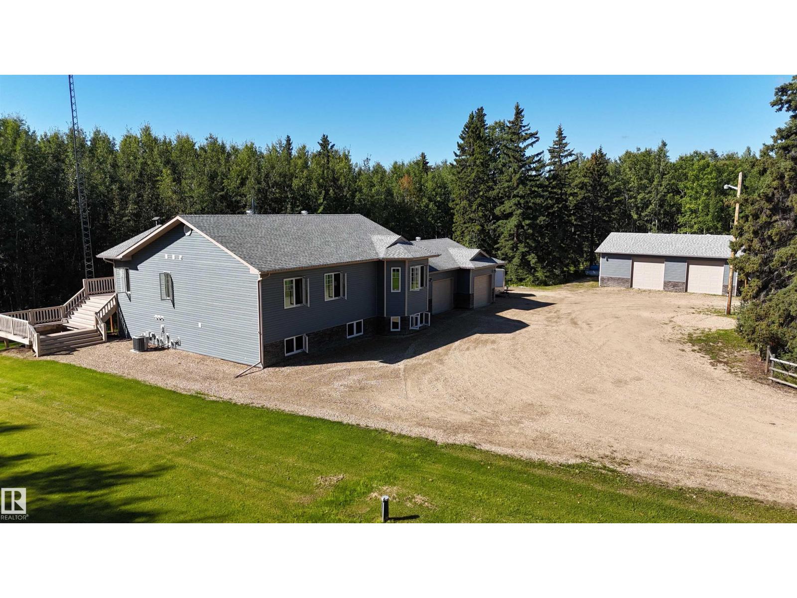 8125 B Twp Rd 482, Rural Brazeau County, Alberta  T7A 2A1 - Photo 2 - E4454408
