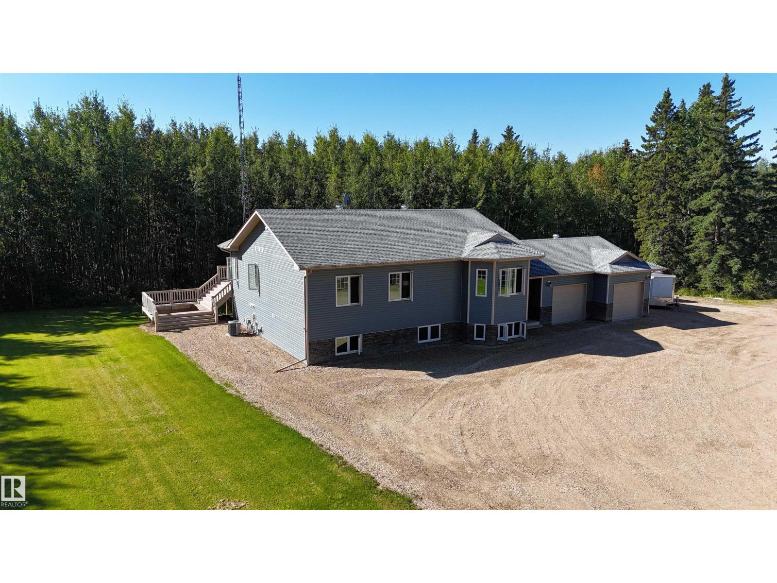 8125 B Twp Rd 482, Rural Brazeau County, Alberta  T7A 2A1 - Photo 3 - E4454408