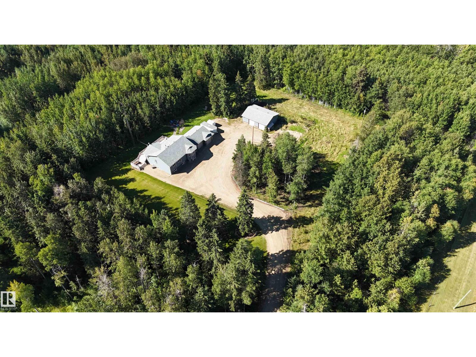 8125 B Twp Rd 482, Rural Brazeau County, Alberta  T7A 2A1 - Photo 4 - E4454408