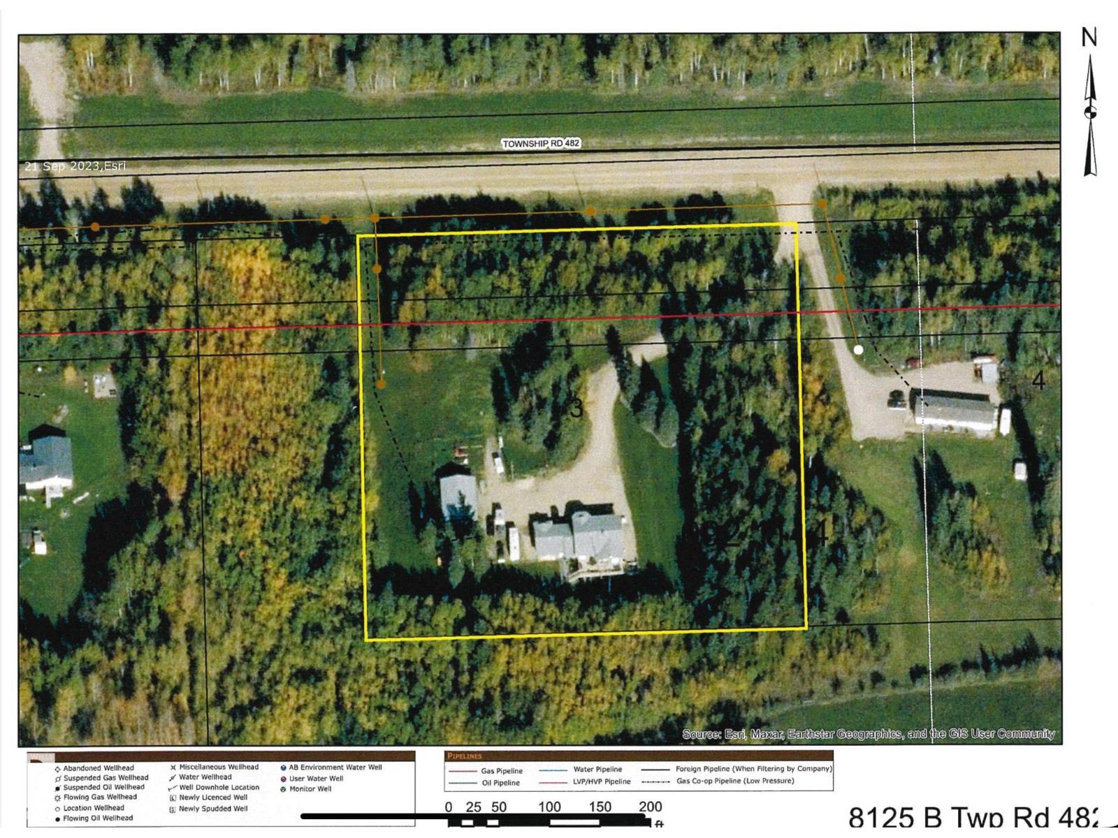 8125 B Twp Rd 482, Rural Brazeau County, Alberta  T7A 2A1 - Photo 62 - E4454408
