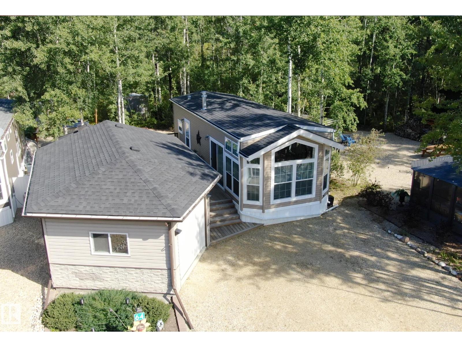 #64 53206 RGE ROAD 55 A, Rural Parkland County, Alberta