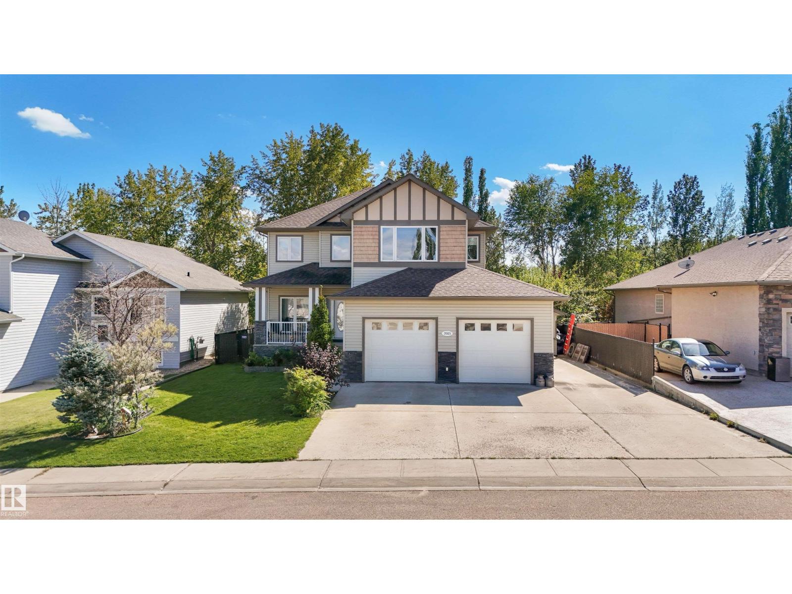 3905 44a Avenue, Drayton Valley, Alberta  T7A 1V9 - Photo 1 - E4454600