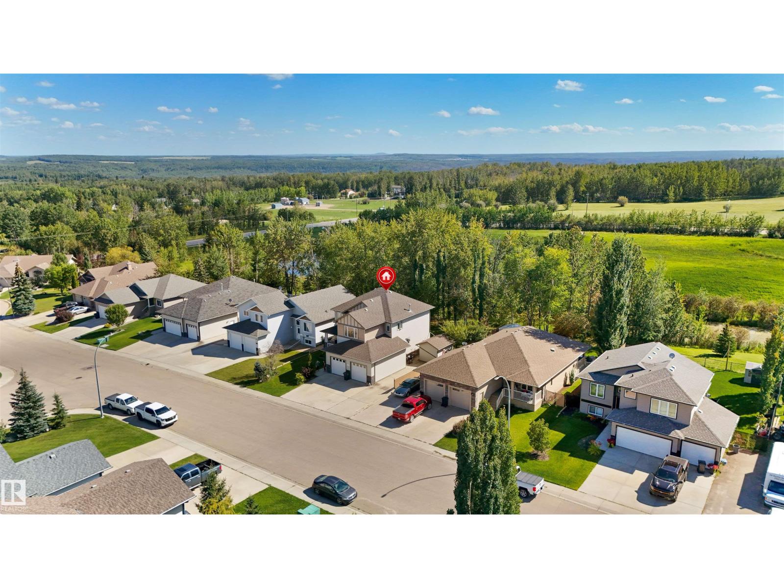 3905 44a Avenue, Drayton Valley, Alberta  T7A 1V9 - Photo 47 - E4454600
