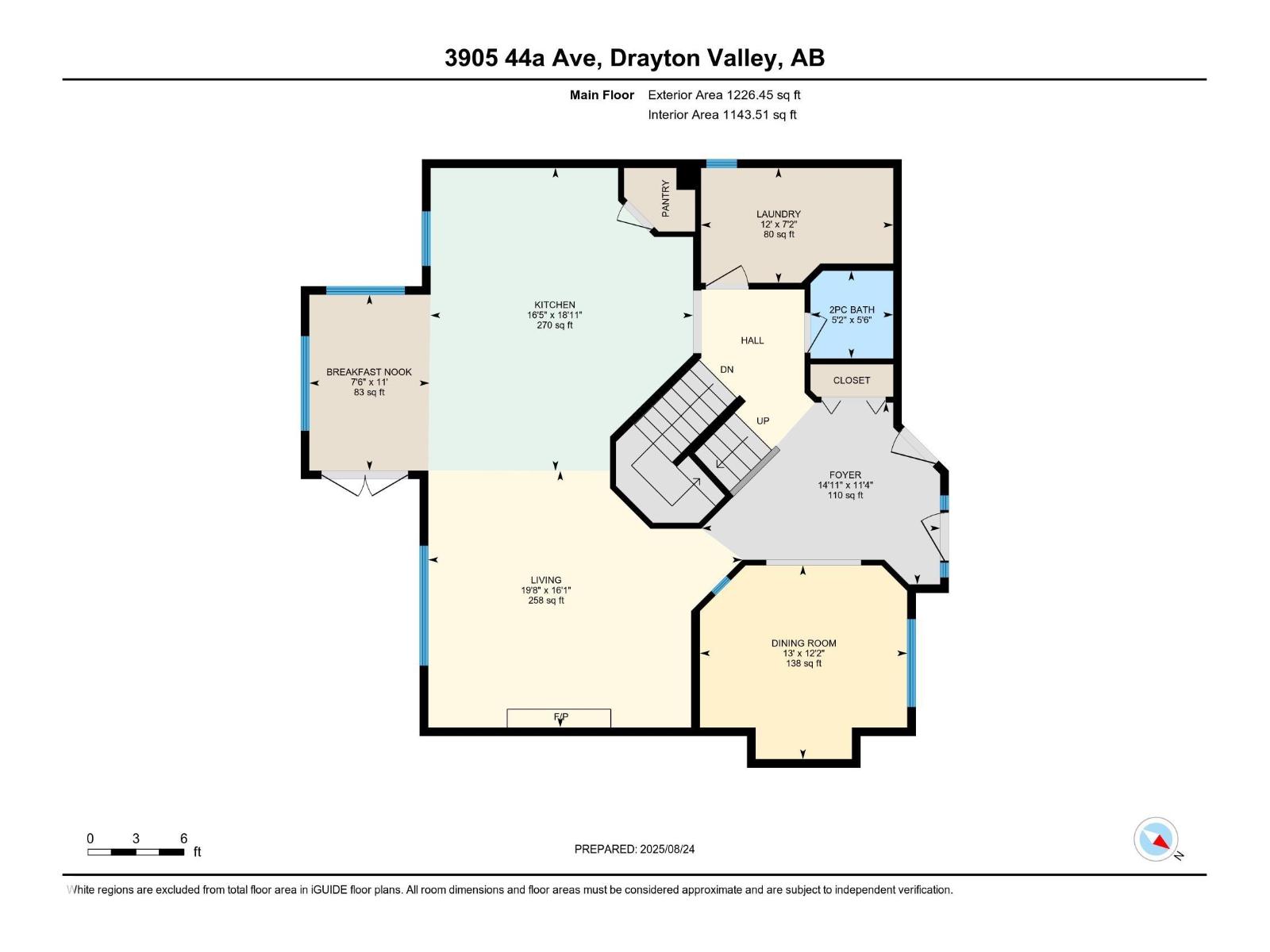 3905 44a Avenue, Drayton Valley, Alberta  T7A 1V9 - Photo 50 - E4454600