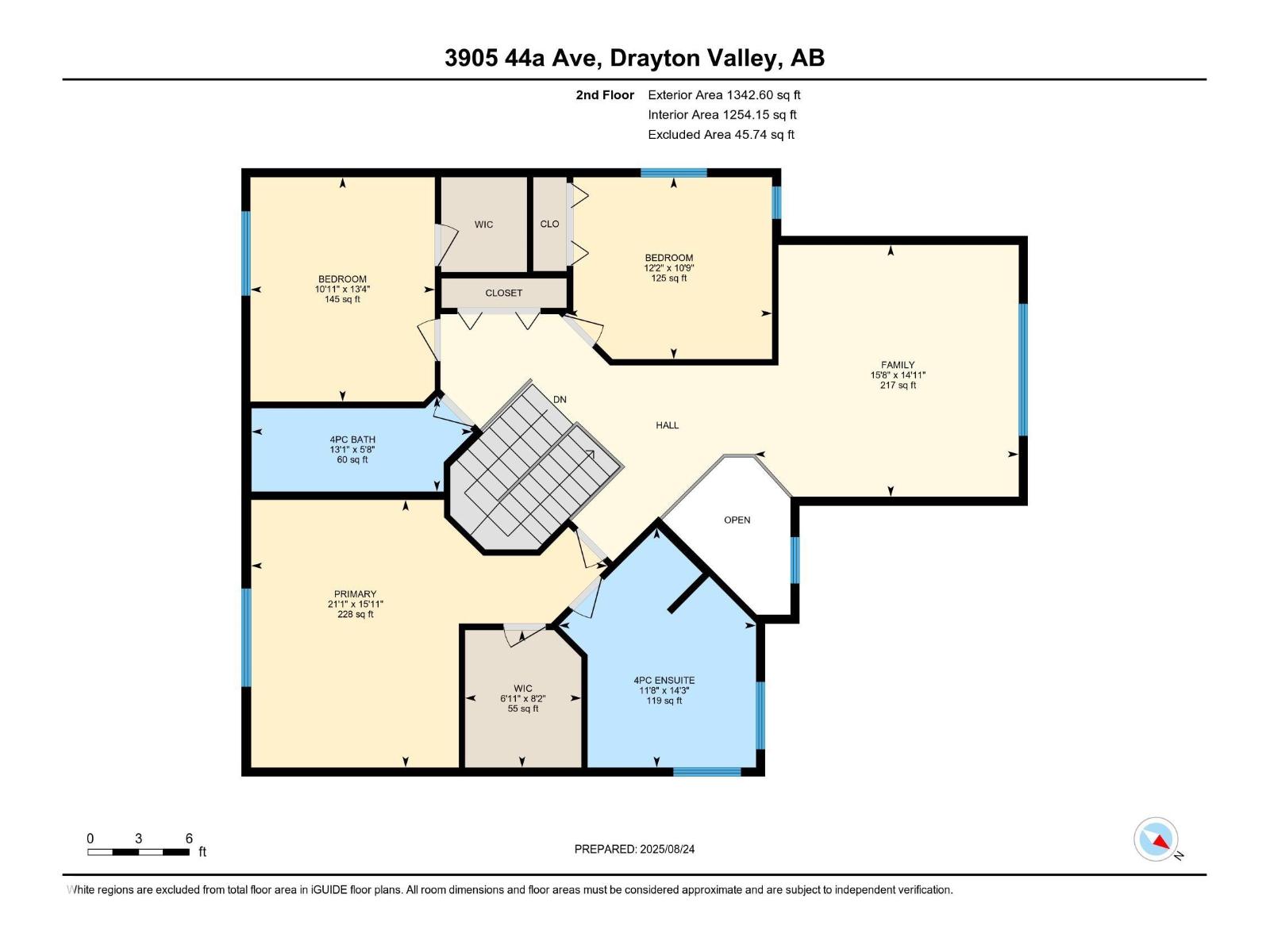 3905 44a Avenue, Drayton Valley, Alberta  T7A 1V9 - Photo 51 - E4454600